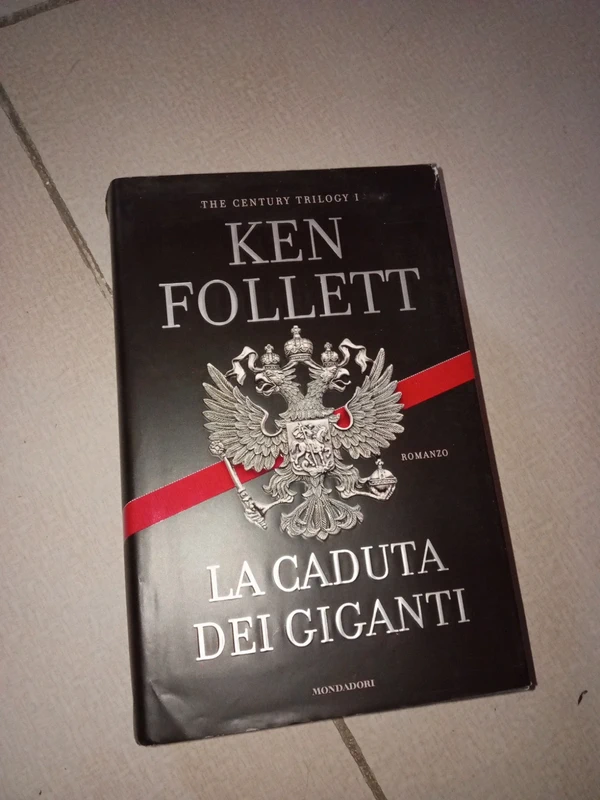 La caduta dei giganti