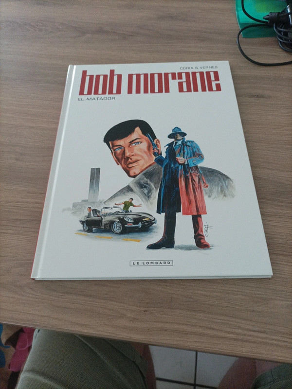 Bob Morane BD