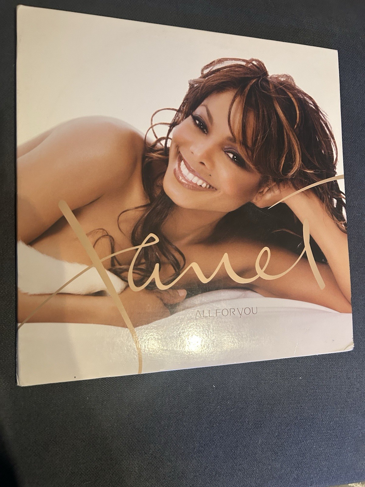 Janet Jackson - All For You - Vinyl - Unused!
