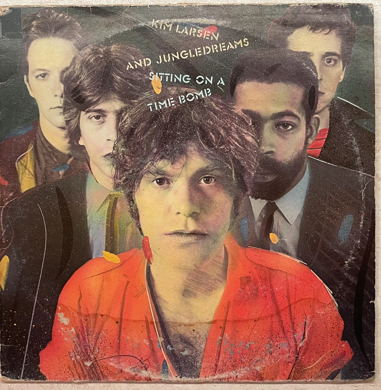 Vinile Lp kim Larsen