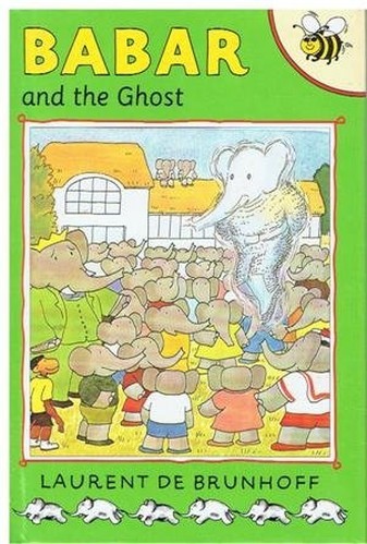 Babar and the Ghost, Brunhoff, Laurent de
