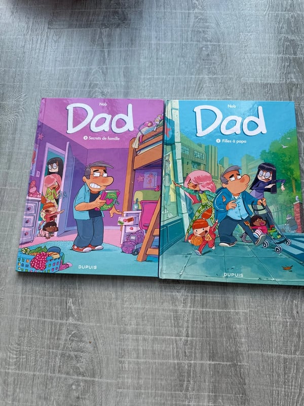 BD dad