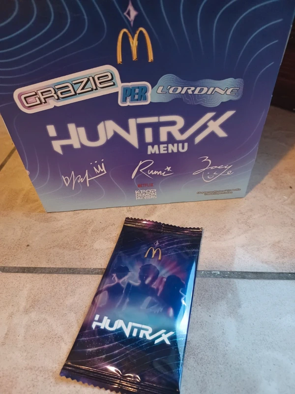 Huntrix