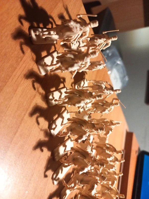 Italeri soldatini