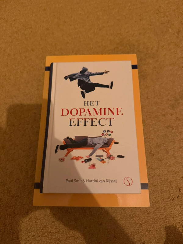 Het Dopamine Effect ( NL boek )