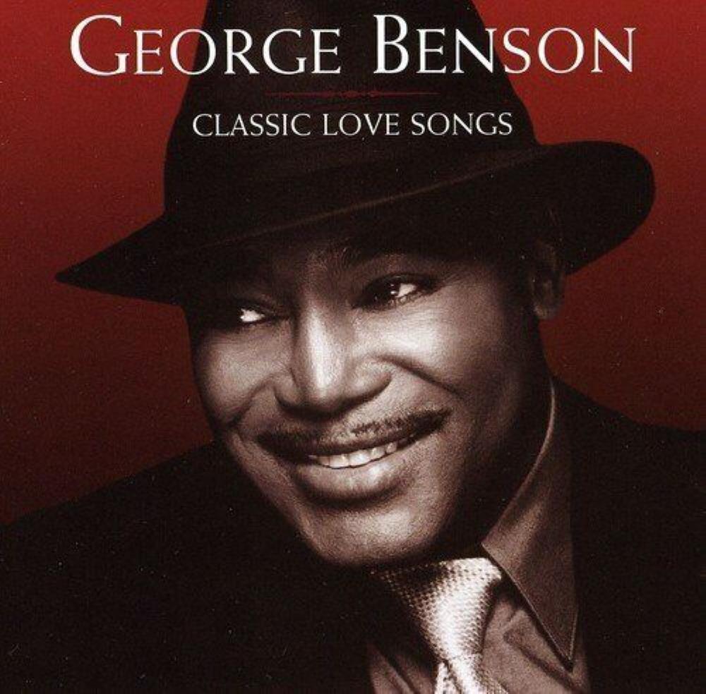 George Benson - Classic Love Songs CD (2010) George Benson Pop Fast FREE P&P