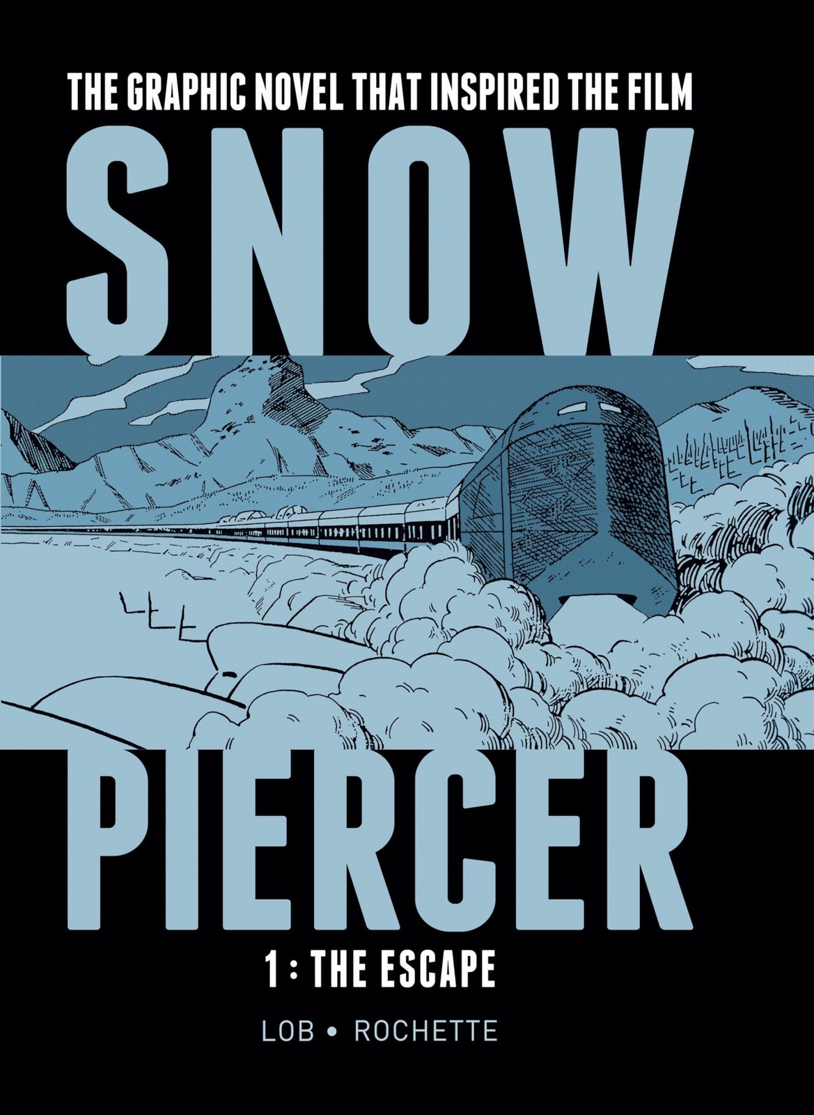 Snowpiercer, vol. 1: La fuga