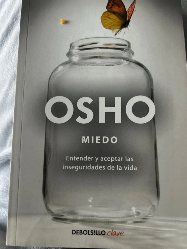 Osho miedo