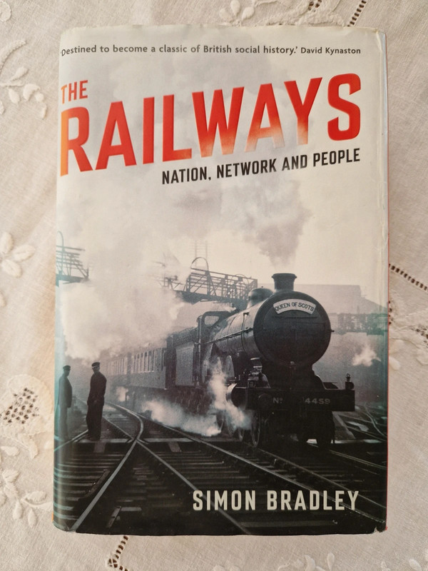 The Railways nation, network and people