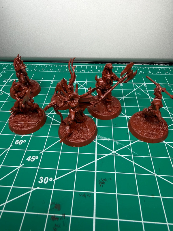 Warhammer Underworld Godsworn Hunt