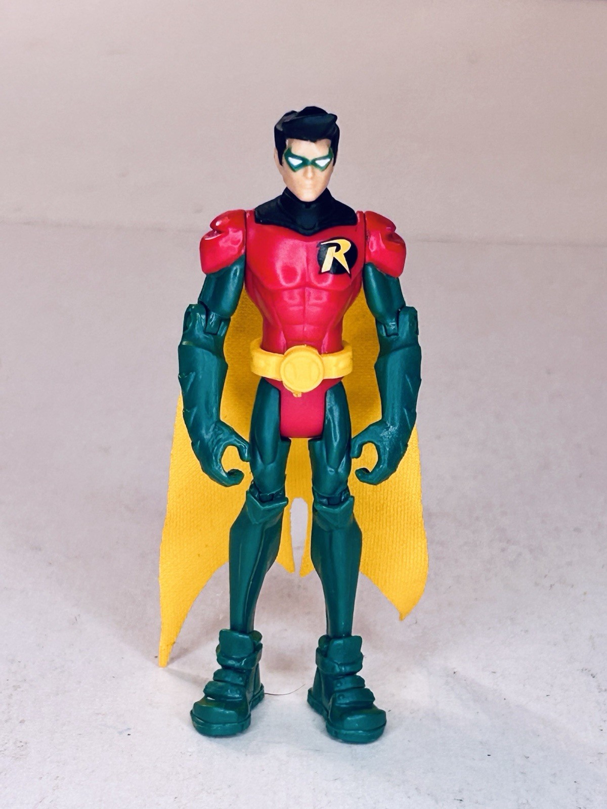 Batman Tech Glider Robin - Modellino 2013