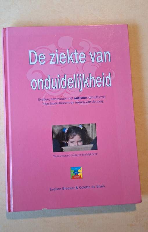 Boek: de ziekte van onduidelijkheid