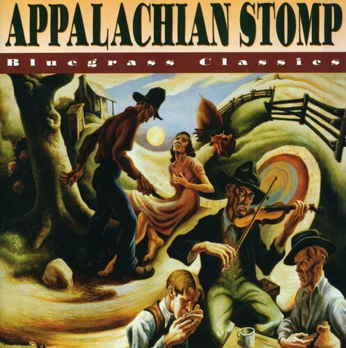 Appalachian Stomp: Bluegrass Classics Appalachian Stomp: Bluegrass Classics aud