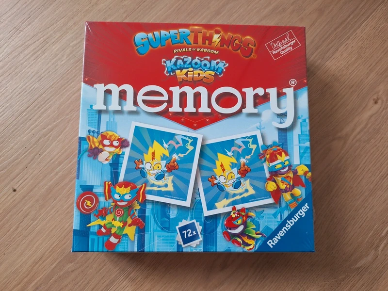 Neues original eingeschweißtes Memory