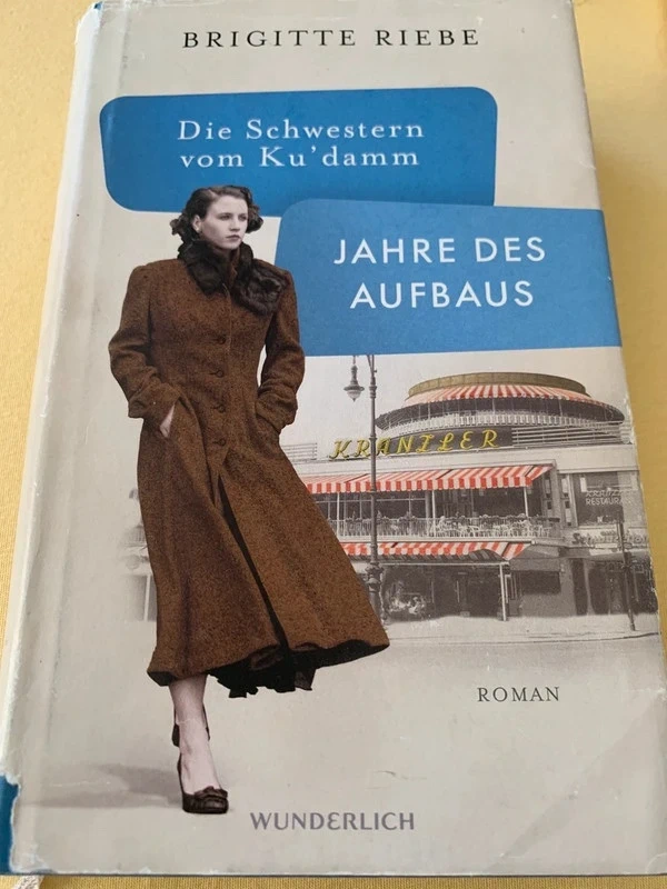 Die Schwestern vom Ku’damm Teil 1