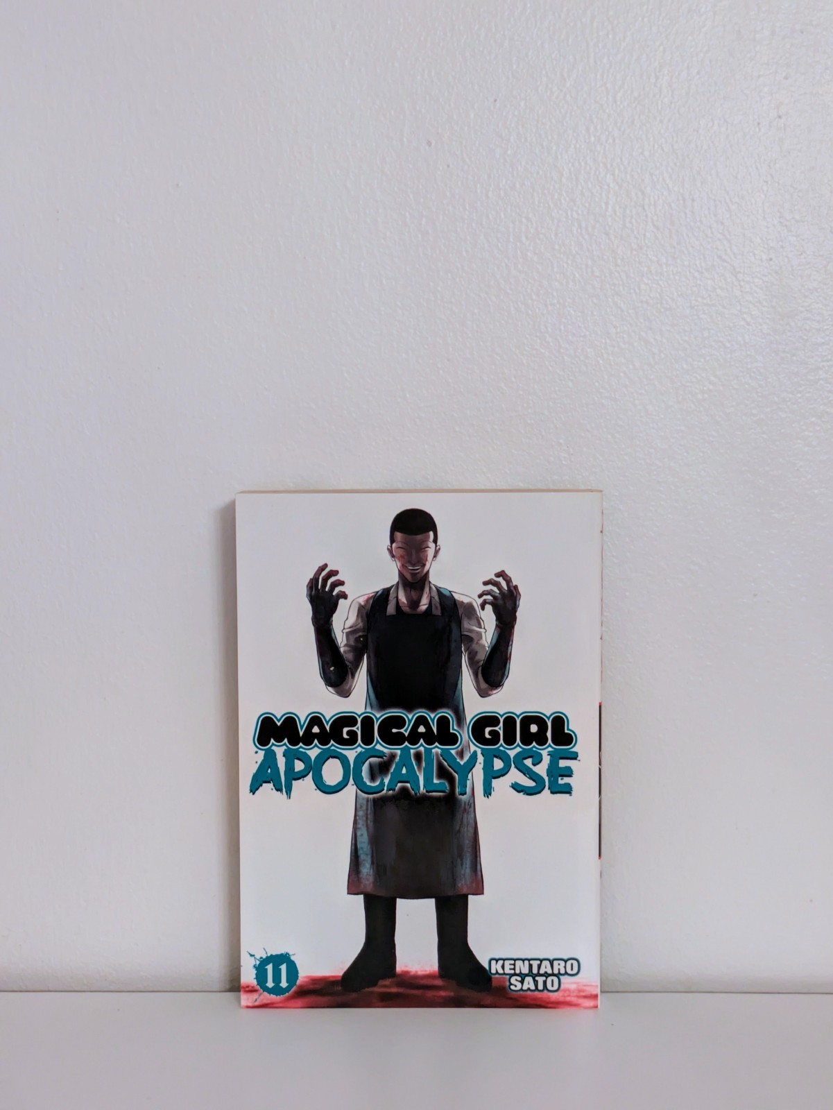 Magical Girl Apocalypse Vol 11 by Kentaro Sato English Manga Seven Seas