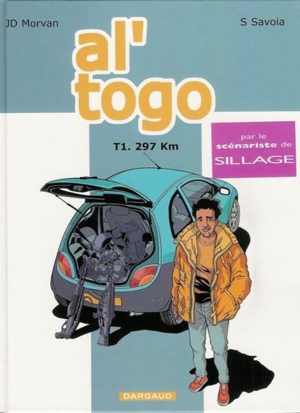EO Al'Togo 1 297 km (Savoia) (Neuf)