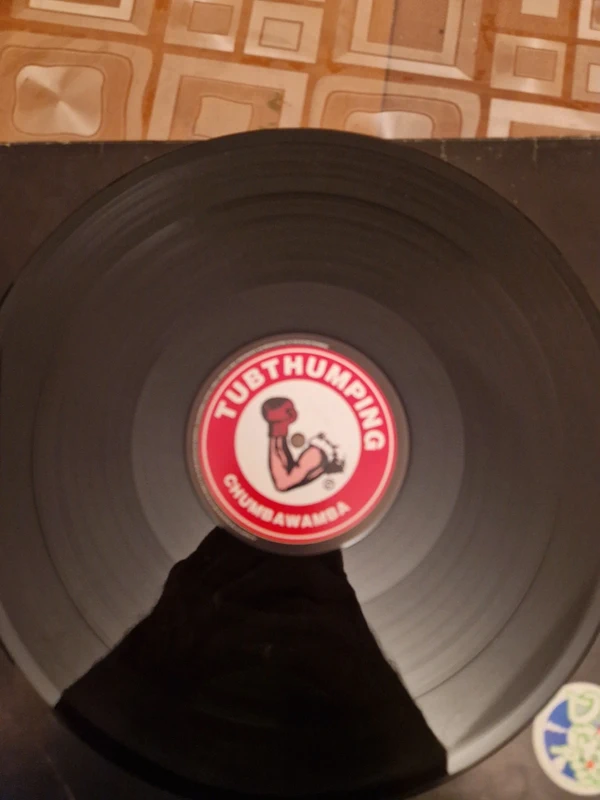 Chumbawamba Tubthumping