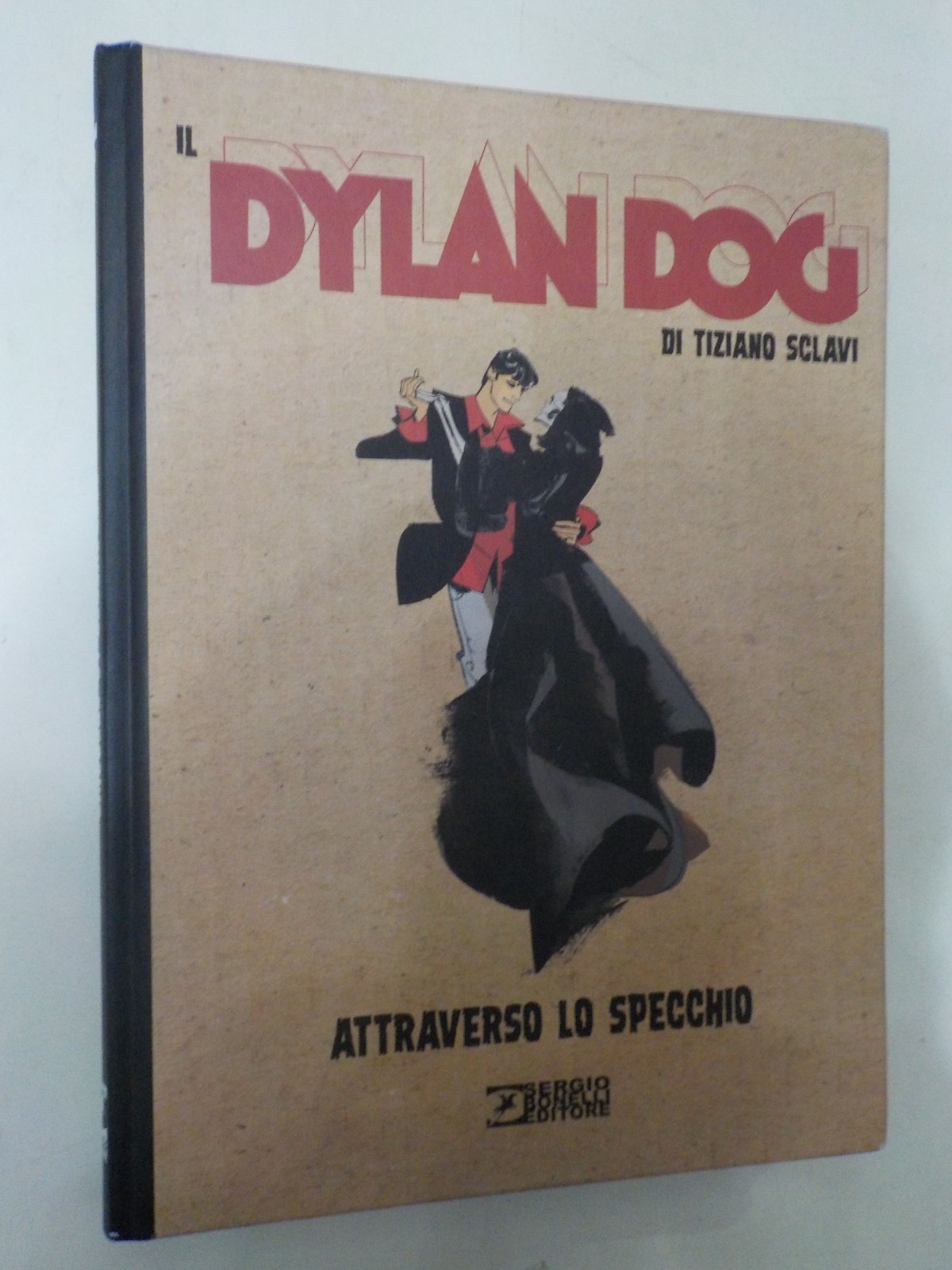 Il Dylan Dog di Tiziano Sclavi con Alleg. Lettera ai Lettori COMPRO FUMETTI SHOP