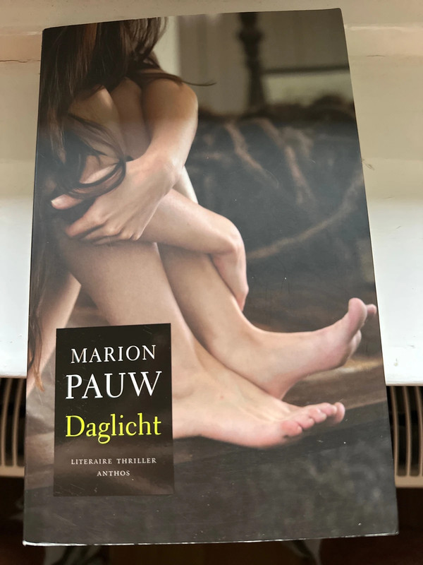 Marion Pauw. Daglicht