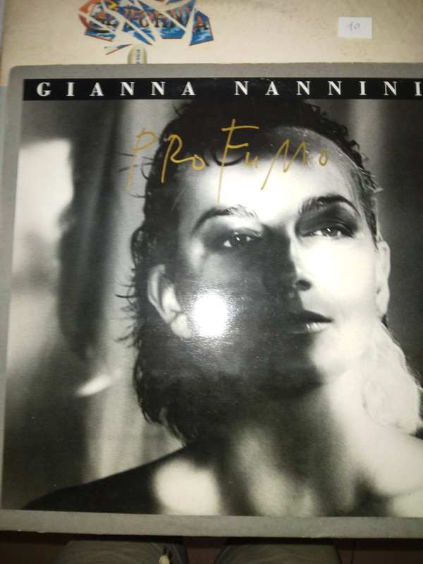 Vinili Gianna Nannini