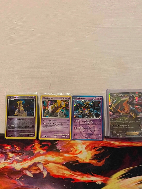 4 Giratina