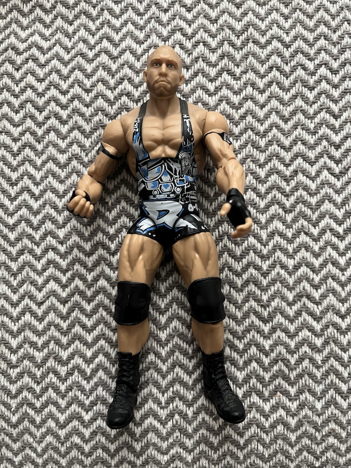 WWE Mattel Elite Ryback 2013 sciolto usato