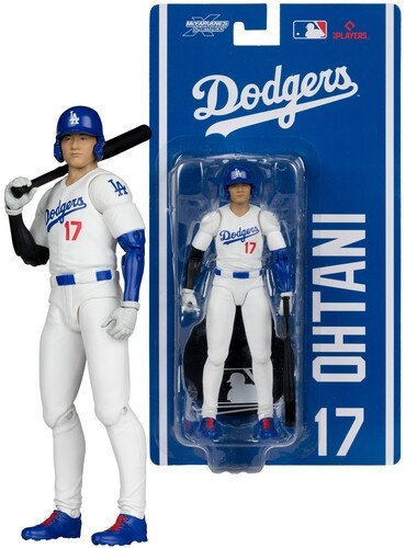 McFarlane SportsPicks - MLB - Modellino Shohei Ohtani (LA Dodgers) 6"