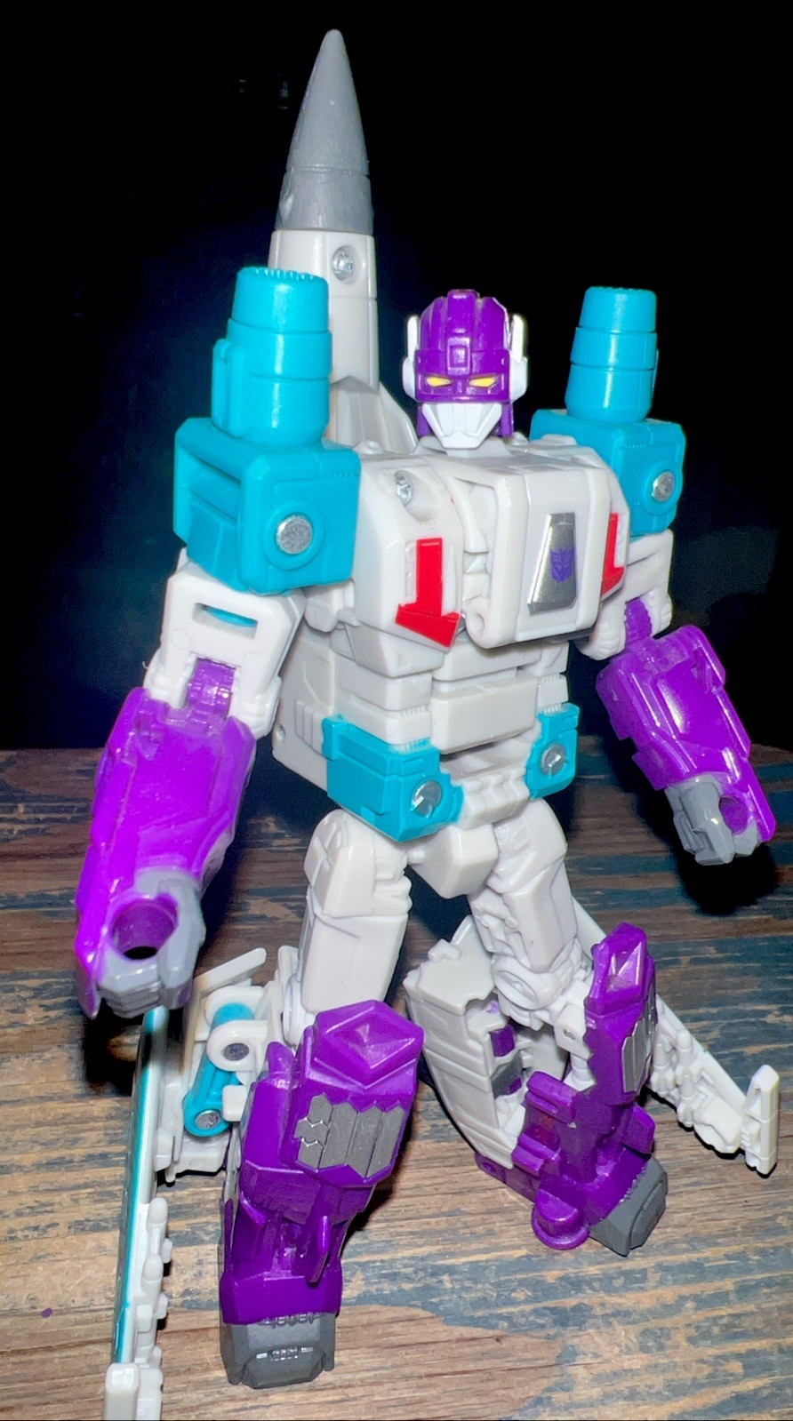 Transformers Generations Il Potere dei Primi Deluxe Class Dreadwind