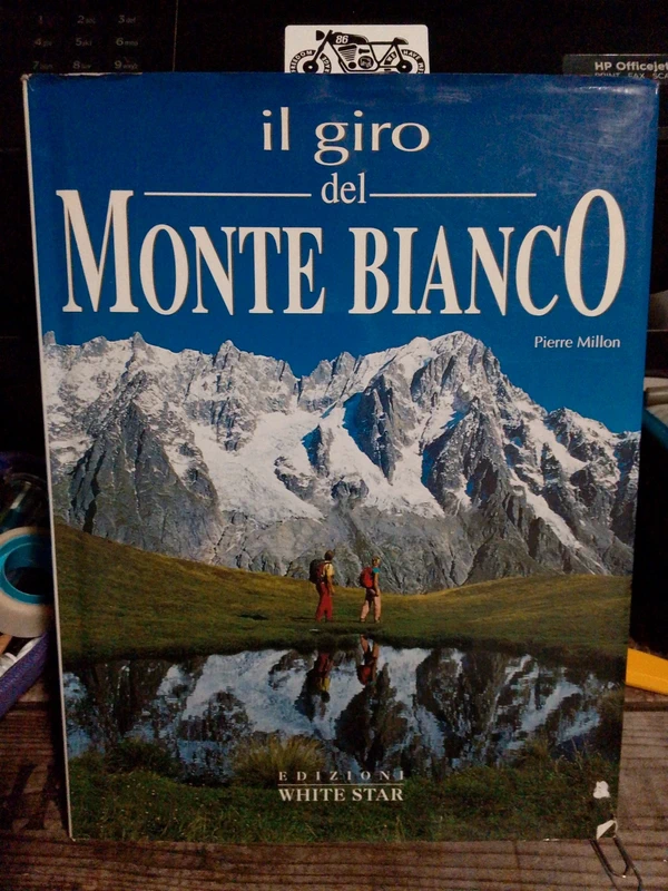 Giro del monte Bianco