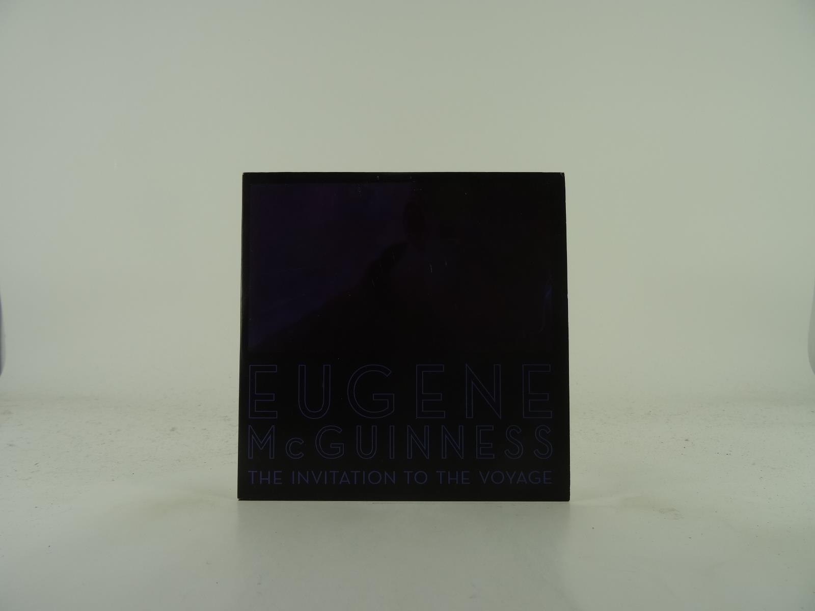 EUGENE MCGUINNESS THE INVITATION TO THE VOYAGE (213) 10 Track Promo CD Album plu