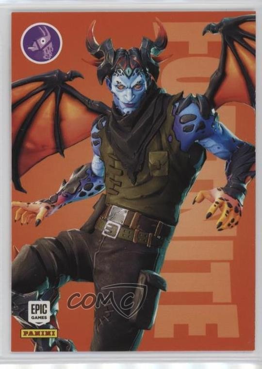 2021 Panini Fortnite Series III Malcore #145 0bt4