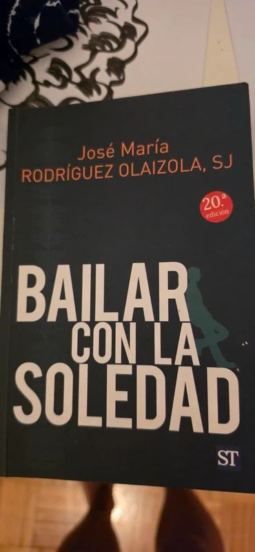 Libro Bailar con la soledad