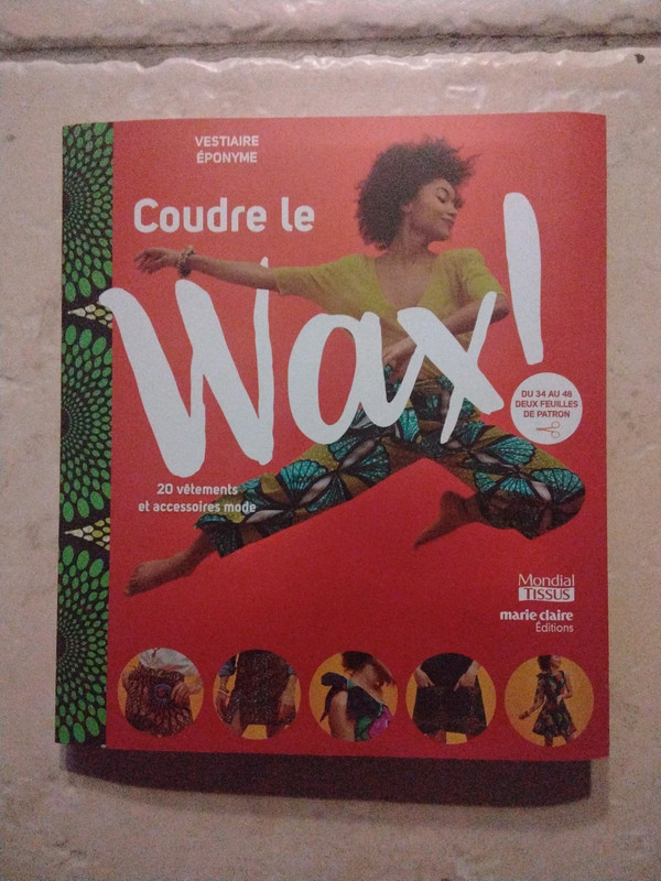 Coudre le wax