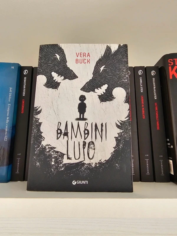 Bambini lupo - Vera Buck