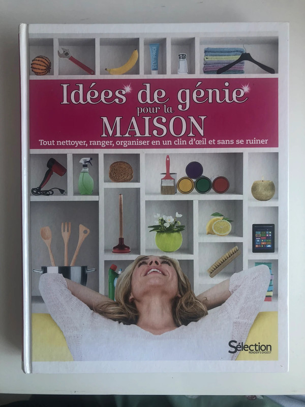 Idées de génie pour la maison