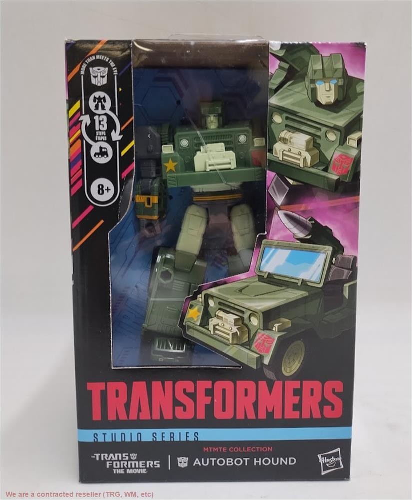 Transformers Studio Series MTMTE Collection The Transformers VEDI DETTAGLI