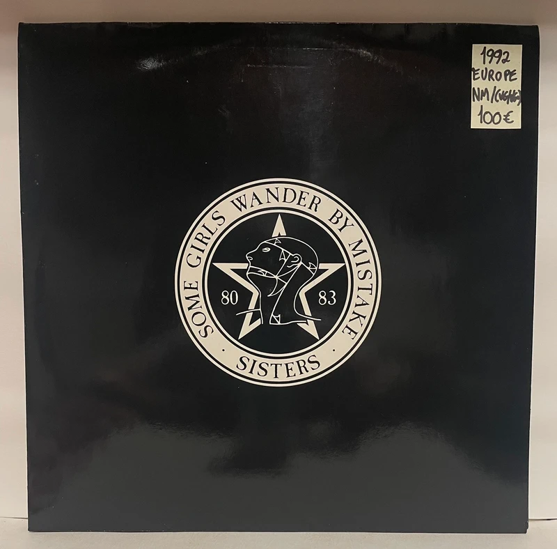 Sisters Of Mercy - Some Girls Wander By Mistake