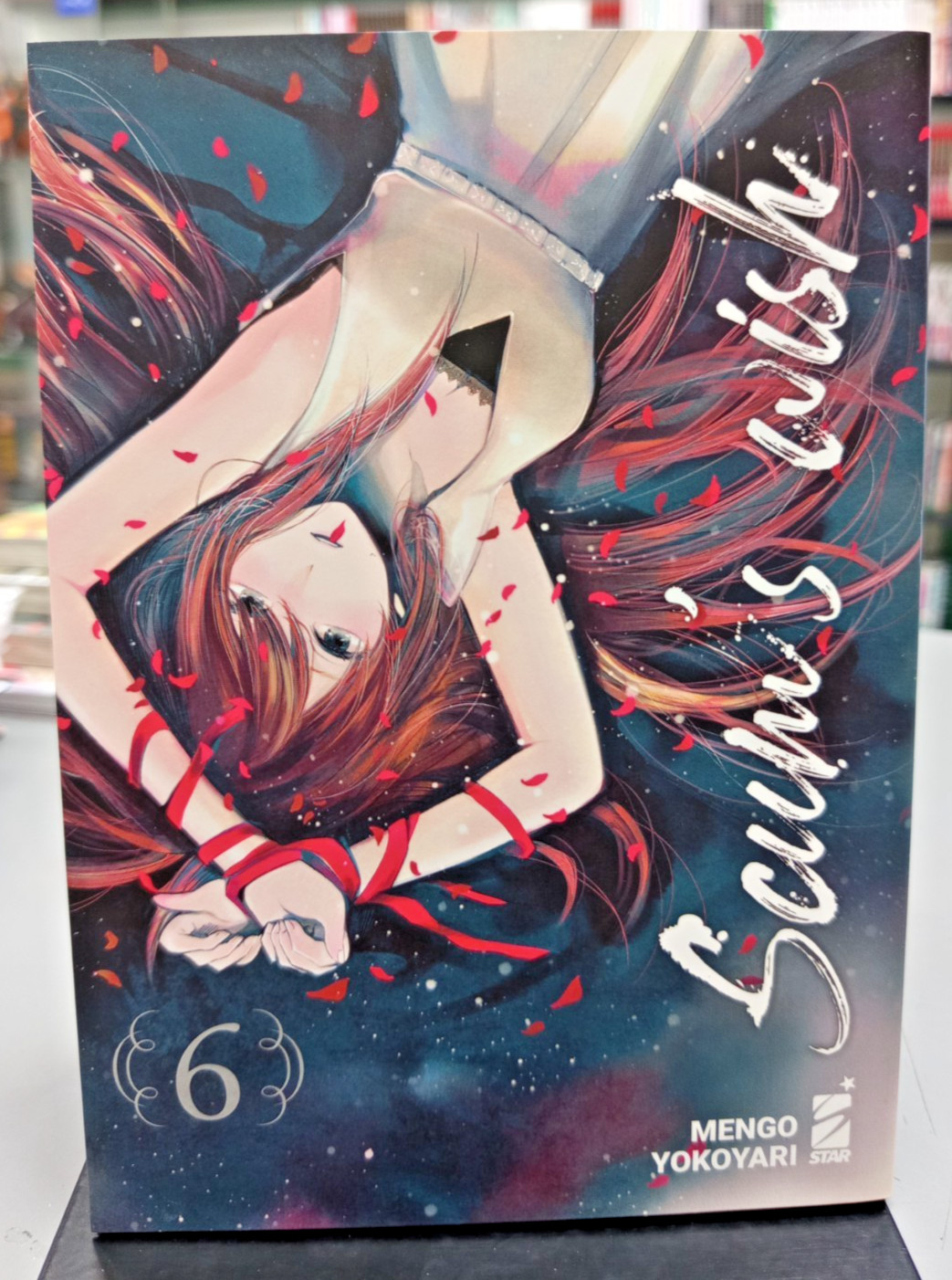 Scum's Wish 6 - Mengo Yokoyari - Star Comics - S37