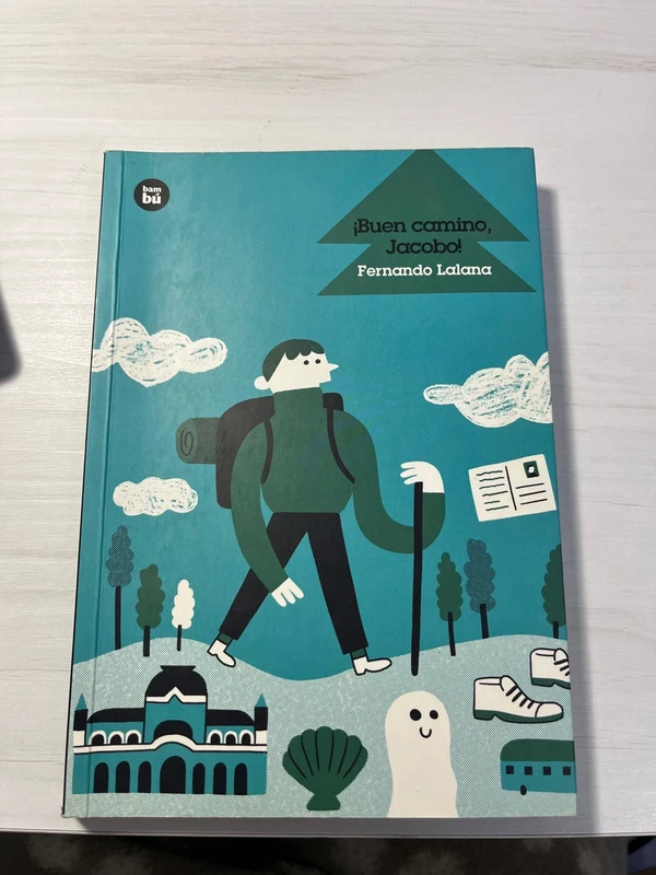 Buen camino, Jacobo