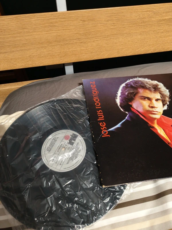 Vinilo Me vas a echar de menos el Puma (ver + vinilos en armario)