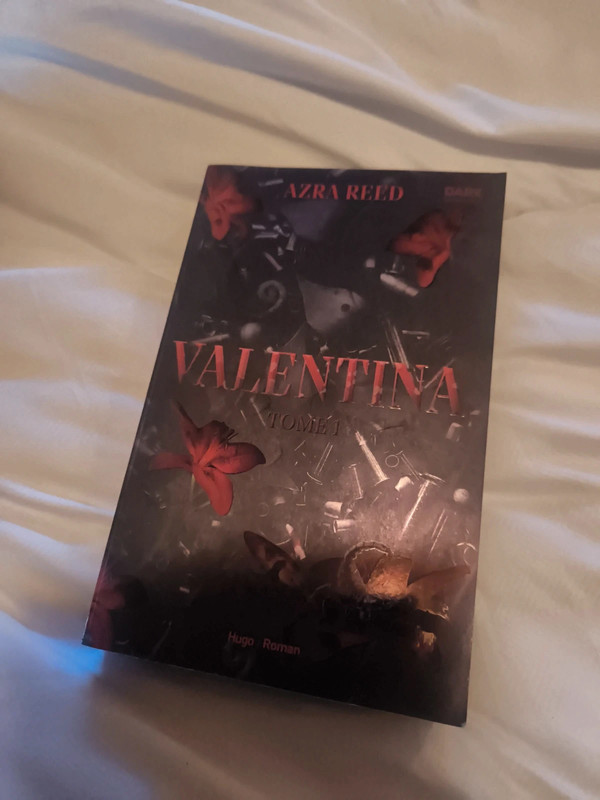 Livre valentina tome 1