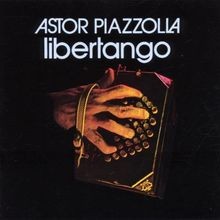 Libertango von Piazzolla, Astor | CD | Zustand sehr gut