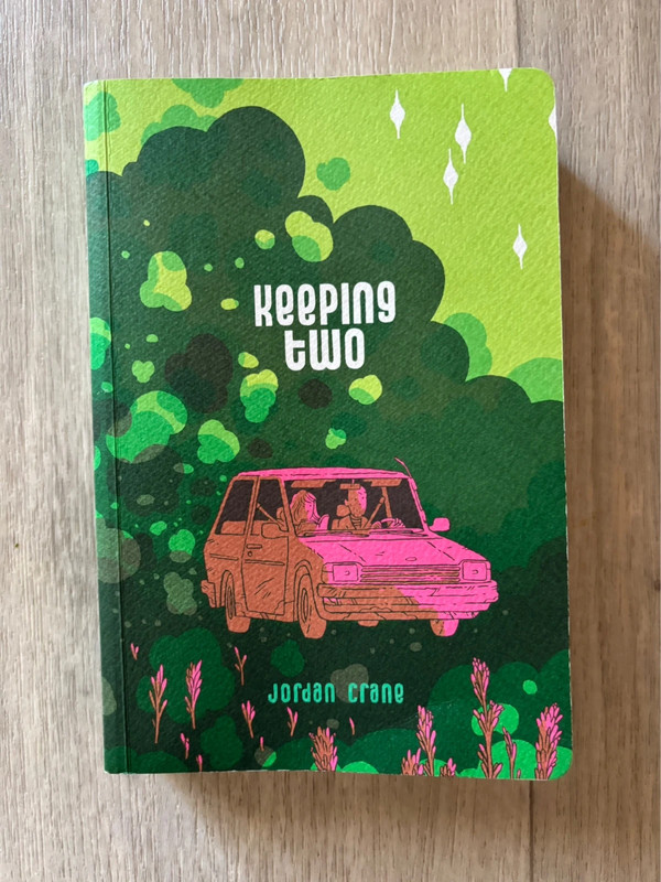Keeping Two (graphic novel)