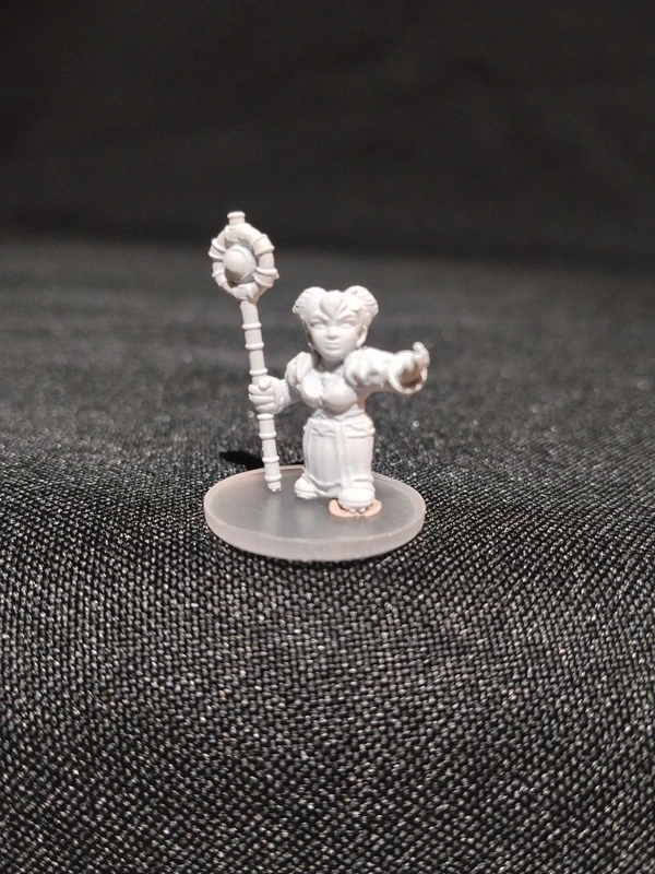 Miniatura RPG - D&D Gnome Female Chromie