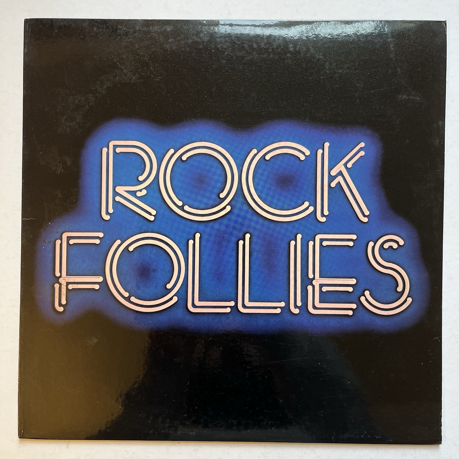 Rock Follies, Vinyl LP, Island 1976, VG+/VG+, 1st UK Pressing +Inner