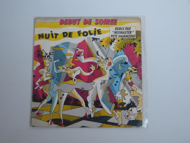Debut De Soiree  Nuit De Folie  Remix Par "Mixmaster" Pete Hammond