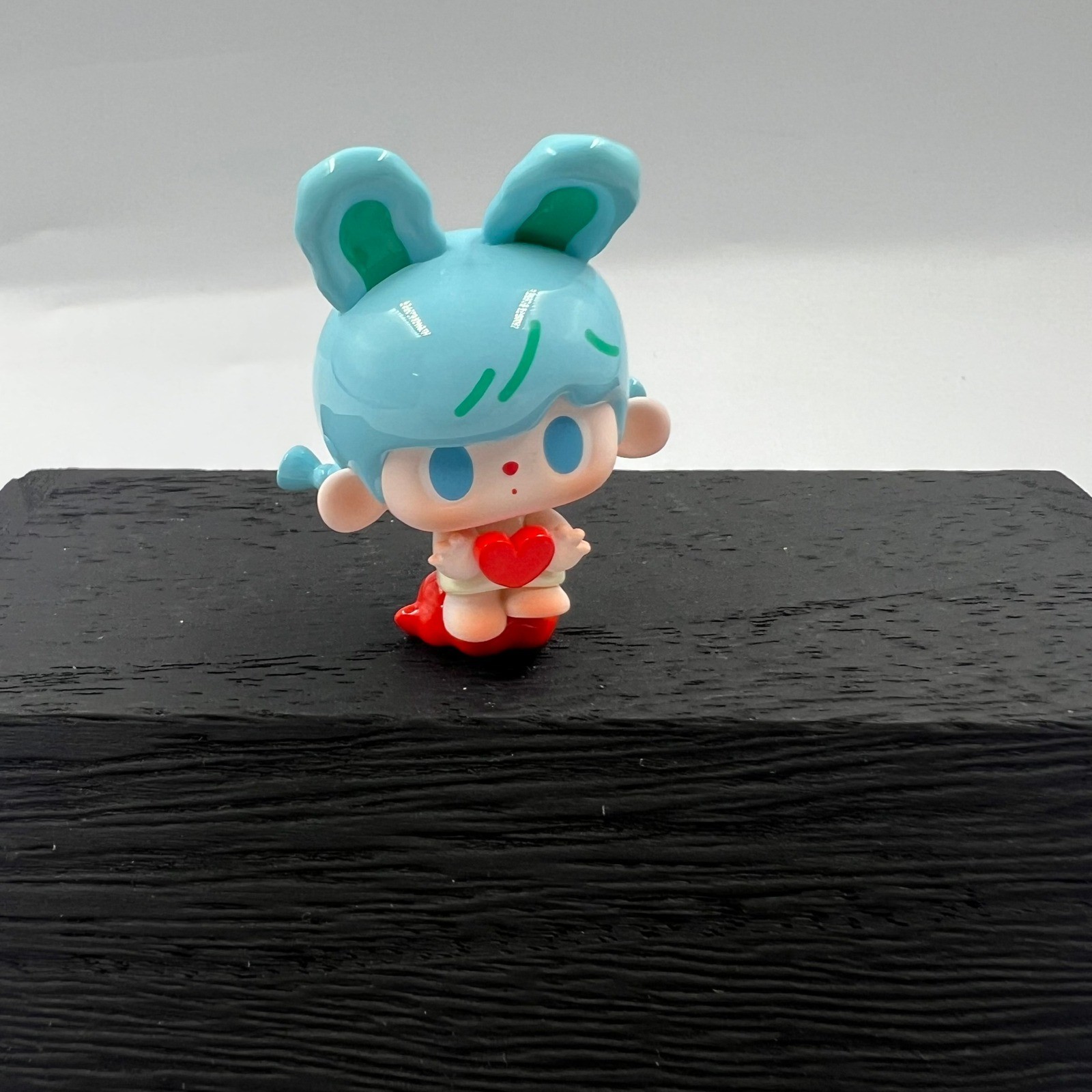 TUTUBEAR About Love Series Love You But Hard to Say Mini Figura Bean Confermata