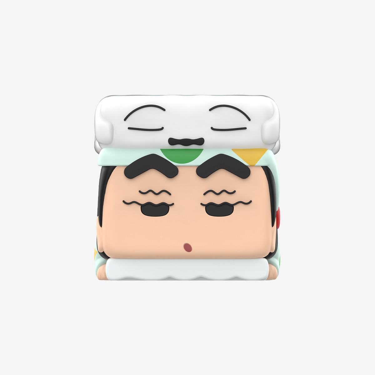 Crayon Shinchan POP Cube 2 Series Figures Blind Box 1pc RANDOM Sealed New