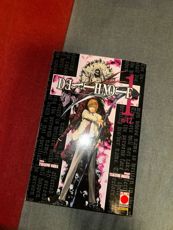 Death Note vol. 1